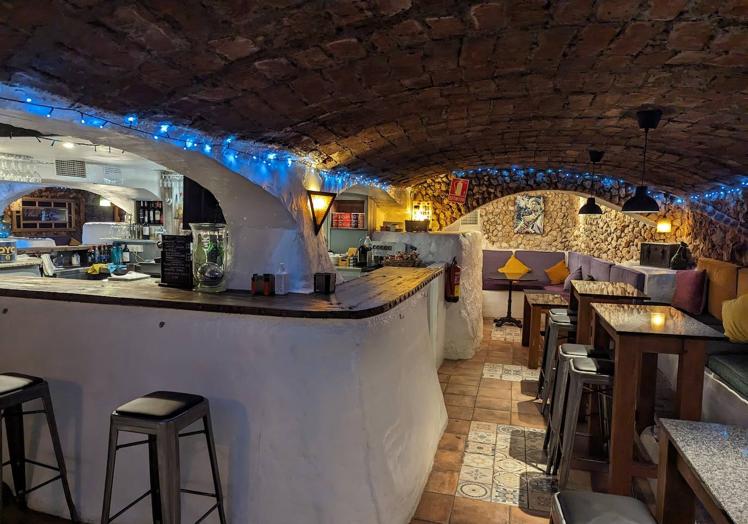 Bars Floating On Water Or Hidden In Caves Are These The Costa Del Sol